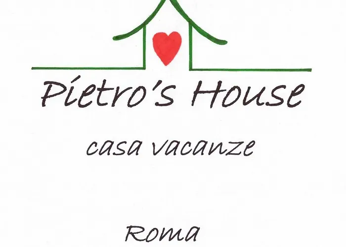 Pietro's House * Roma